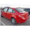 Image 3 : 2008 - FORD FOCUS // SALVAGE TITLE