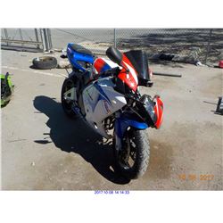 2004 - HONDA CBR600RR