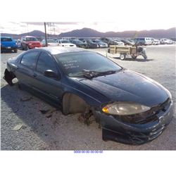 2001 - DODGE INTREPID