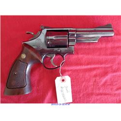 SMITH WESSON .357 MAGNUM