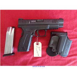 SPRINGFIELD  XD-9