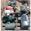 Image 1 : TEN (10) ASSORTED MOTOR