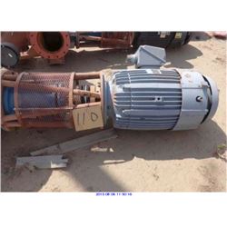 AURORA PUMP 75 HP U.S. ELECTRICAL MOTOR