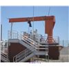 Image 1 : ABELL HOWE JIB CRANE