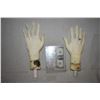 Image 1 : ZZ-CLEARANCE POSEABLE ARMATURED MATCHED PAIR OF HANDS FOR DUMMY OR MANNEQUIN DISPLAYS 2