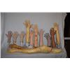 Image 1 : ZZ-CLEARANCE ARMS AND HANDS HORROR HAUNT HORDE OF 13
