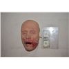 Image 1 : TRUE BLOOD SILICONE BLOODY FACE