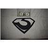 SUPER DUDE MAN OF METAL ALLOY PRODUCTION MADE ZOD GLYPH