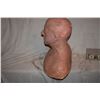 Image 2 : SEVERED HEAD SILICONE FULL BUST UNPAINTED