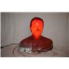 Image 1 : TRUE BLOOD LIGHT UP BLEEDING SILICONE BUST