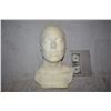 Image 1 : ZZ-CLEARANCE FEMALE DISPLAY HALF HEAD FOR MASKS HATS WIGS SCULPTING ETC