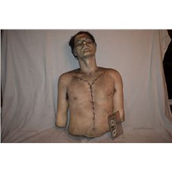 SIX FEET UNDER AUTOPSY BUST WITH BRAINS BLOWN OUT SCREEN MATCHED