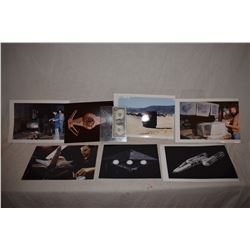 STAR WARS HORDE OF UNPUBLISHED BTS PHOTOS