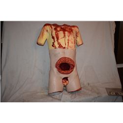 TRUE BLOOD GUTS TORN OUT BODY