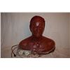 Image 2 : TRUE BLOOD LIGHT UP BLEEDING SILICONE BUST