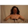 Image 1 : TRUE BLOOD VAMPIRE VICTIM WITH GOUGED FACE SILICONE FULL BUST WITH ARMS