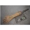 Image 1 : ZZ-CLEARANCE ARM SILICONE ARMATURED WITH POLE