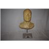 Image 1 : ZZ-CLEARANCE DISPLAY HEAD FOR MASKS HATS WIGS SCULPTING ETC 4
