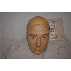 ZZ-CLEARANCE SEVERED FOAM HEAD