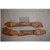 Image 1 : ZZ-CLEARANCE SIX FEET UNDER MATCHED PAIR OF SILICONE ARMS