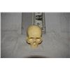 Image 1 : ZZ-CLEARANCE SKULL MINIATURE FROM  UNKNOWN PRODUCTION