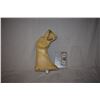 Image 1 : ZZ-CLEARANCE WOLF DOG HEAD SCULPTING BUST
