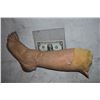 Image 1 : ZZ-CLEARANCE LEG FOAM FOR HAUNT