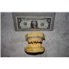 Image 1 : TRUE BLOOD VAMPIRE TEETH SET OF CASTINGS 1