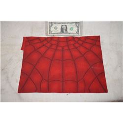 SPIDER-MAN HOMECOMING CHEST COLOR TEST PANEL