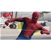 Image 3 : SPIDER-MAN HOMECOMING SUIT MASK CHEST SIDES AND ARMS