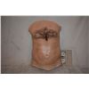 Image 1 : HAIRY CHEST SILICONE APPLIANCE ON TORSO