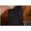 Image 2 : STAR WARS KYLO REN SCREEN USED DISTRESSED SCARF CLOAK SECTION