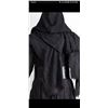 Image 4 : STAR WARS KYLO REN SCREEN USED DISTRESSED SCARF CLOAK SECTION