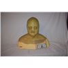 Image 1 : FINAL SPACE ALIEN FULL HEAD & BUST PAINT TEST