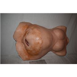 PROMETHEUS ALIEN HYBRID C-SECTION BIRTHING BUST