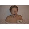 Image 1 : SIX FEET UNDER BRAINS BLOWN OUT RIG SILICONE BUST