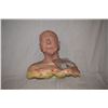 Image 1 : SIX FEET UNDER FACE TORN OFF FACE FULL BUST RIG