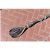 Image 4 : STARGATE 1994 SCREEN USED HERO JAFFA MA'TOK STAFF WEAPON CLOSED VERSION