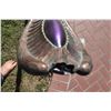 Image 7 : STARGATE 1994 SCREEN USED HERO JAFFA MA'TOK STAFF WEAPON CLOSED VERSION