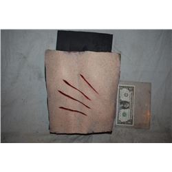 TRUE BLOOD CLAWED SILICONE FLESH