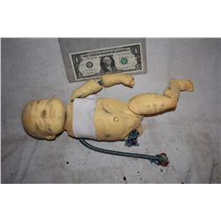 ZZ-CLEARANCE DEAD BABY MISSING ARM AND LEG