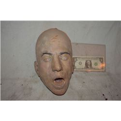 ZZ-CLEARANCE HEAD GENERIC FOAM OPEN MOUTH AND EYES