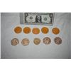 Image 1 : PIRATES OF THE CARIBBEAN LOT OF 10 SCREEN USED TREASURE COINS B-GRADE 19