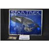 Image 1 : STAR TREK THE MOTION PICTURE MYLAR CAST SIGNED BY GRANT MCCUNE