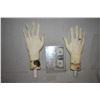 ZZ-CLEARANCE POSEABLE ARMATURED MATCHED PAIR OF HANDS FOR DUMMY OR MANNEQUIN DISPLAYS 2