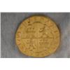 Image 1 : PIRATES OF THE CARIBBEAN SCREEN USED TREASURE COIN HAND PICKED CHERRY 3