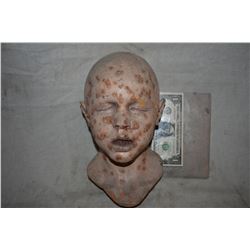 TRUE BLOOD VAMPIRE MAKE UP TEST 3