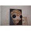 Image 1 : ALIEN CREATURE MONSTER DEMON SILICONE CONCEPT HEAD OOAK
