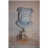 Image 1 : BULL DOG MAN HEAD UNFINISHED BUST