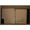 Image 2 : TRUE BLOOD EPISODE 103 PRODUCTION USED SCRIPT